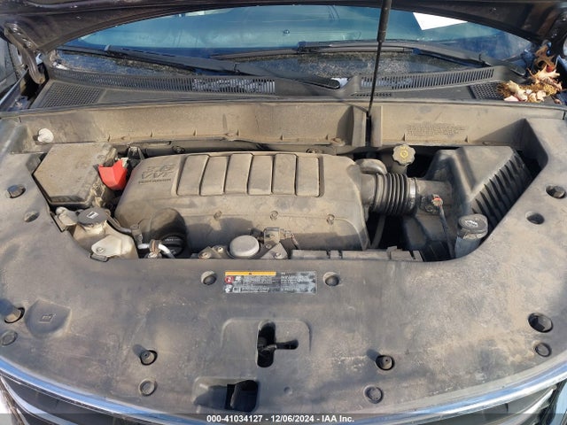 1GNKVHKD8EJ180457 Chevrolet Traverse 2lt