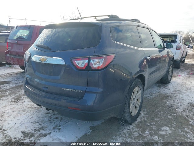 1GNKVHKD8EJ180457 Chevrolet Traverse 2lt