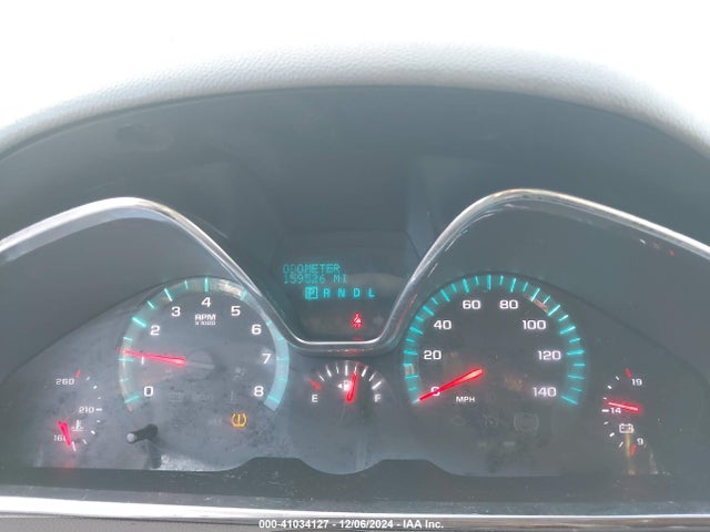 1GNKVHKD8EJ180457 Chevrolet Traverse 2lt