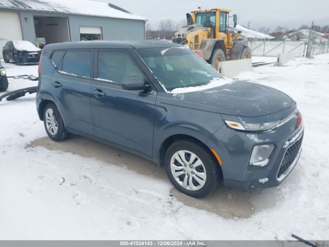 2020 KIA SOUL KNDJ23AU8L7069905