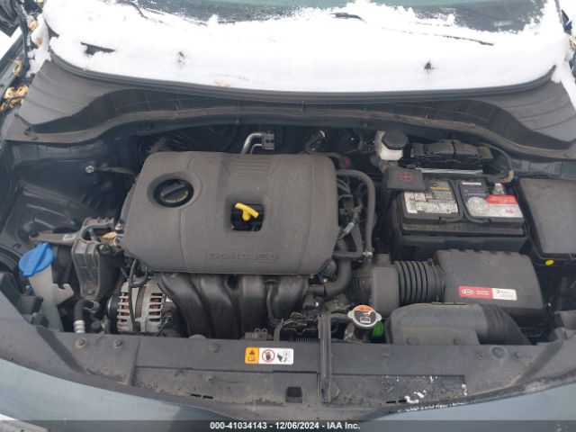 2020 KIA SOUL KNDJ23AU8L7069905 Photo 9