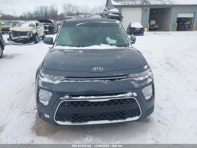 KIA SOUL LX 2020 KNDJ23AU8L7069905 Image 12
