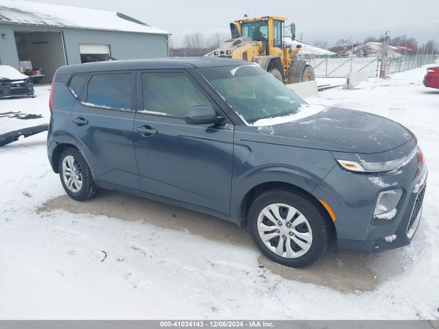 KIA SOUL LX 2020 KNDJ23AU8L7069905 Image 13