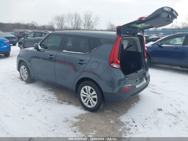 KIA SOUL LX 2020 KNDJ23AU8L7069905 Image 14