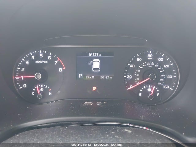 KIA SOUL LX 2020 KNDJ23AU8L7069905 Image 15