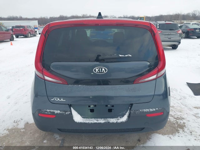 KIA SOUL LX 2020 KNDJ23AU8L7069905 Image 16