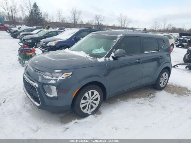 2020 KIA SOUL KNDJ23AU8L7069905 Photo 1