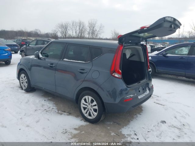 2020 KIA SOUL KNDJ23AU8L7069905 Photo 2