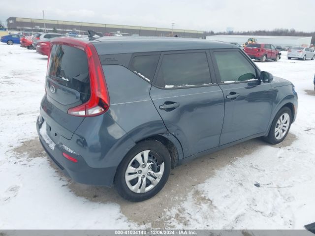 2020 KIA SOUL KNDJ23AU8L7069905 Photo 3