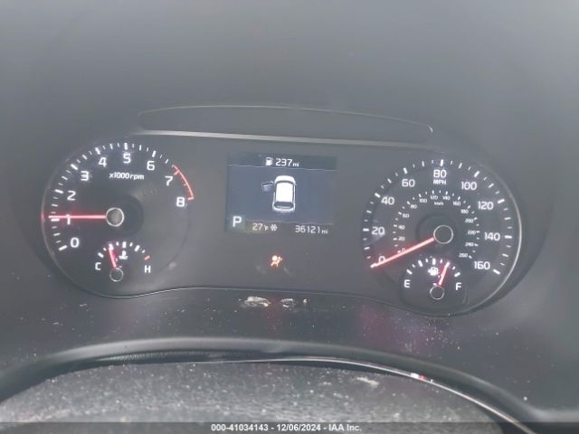 2020 KIA SOUL KNDJ23AU8L7069905 Photo 6