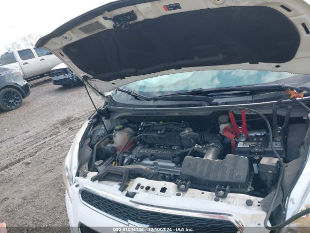 KL8CB6S97FC801806 Chevrolet Spark Ls Cvt