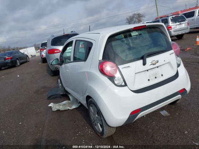 KL8CB6S97FC801806 Chevrolet Spark Ls Cvt