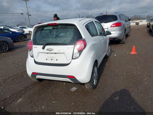 KL8CB6S97FC801806 Chevrolet Spark Ls Cvt