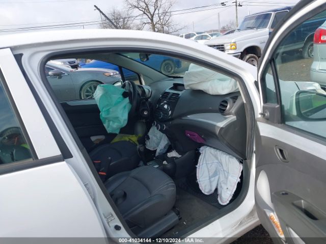 KL8CB6S97FC801806 Chevrolet Spark Ls Cvt
