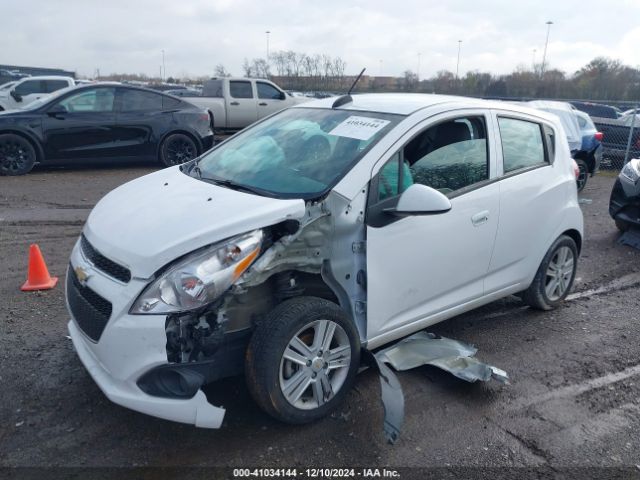 KL8CB6S97FC801806 Chevrolet Spark Ls Cvt