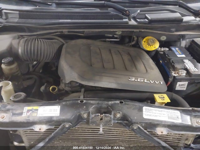 Dodge Grand Caravan Sxt 2015 2C4RDGCG9FR556111 Image 10