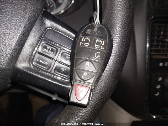 Dodge Grand Caravan Sxt 2015 2C4RDGCG9FR556111 Image 11