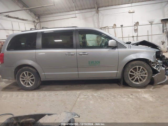 Dodge Grand Caravan Sxt 2015 2C4RDGCG9FR556111 Image 13