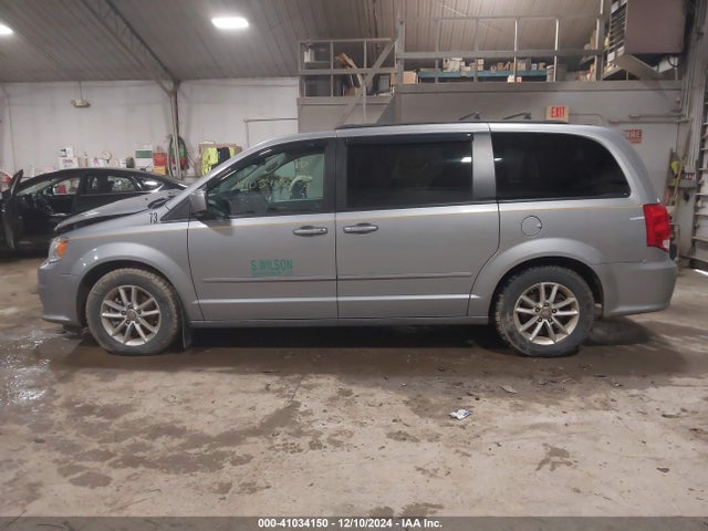 Dodge Grand Caravan Sxt 2015 2C4RDGCG9FR556111 Image 14