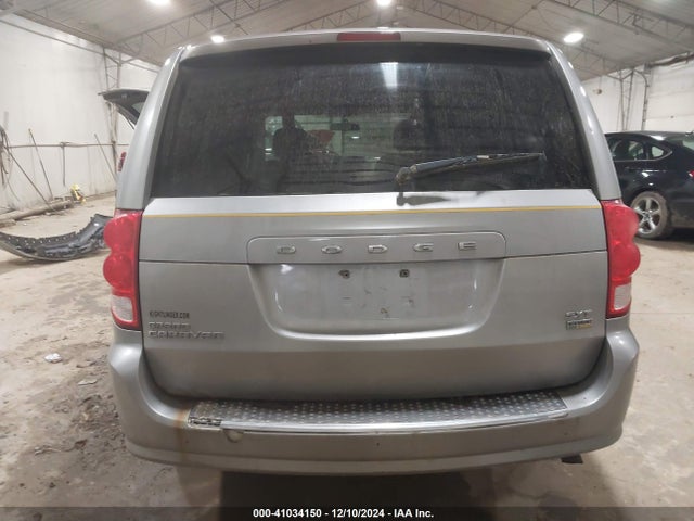 Dodge Grand Caravan Sxt 2015 2C4RDGCG9FR556111 Image 16