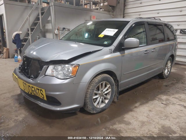 Dodge Grand Caravan Sxt 2015 2C4RDGCG9FR556111 Image 2