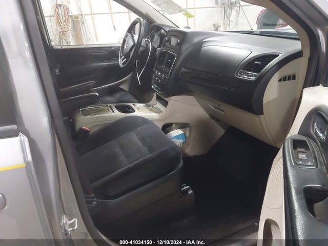 Dodge Grand Caravan Sxt 2015 2C4RDGCG9FR556111 Image 5