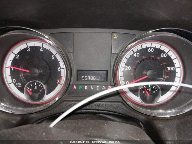 Dodge Grand Caravan Sxt 2015 2C4RDGCG9FR556111 Image 7