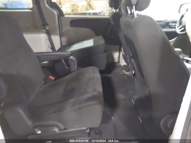 Dodge Grand Caravan Sxt 2015 2C4RDGCG9FR556111 Image 8