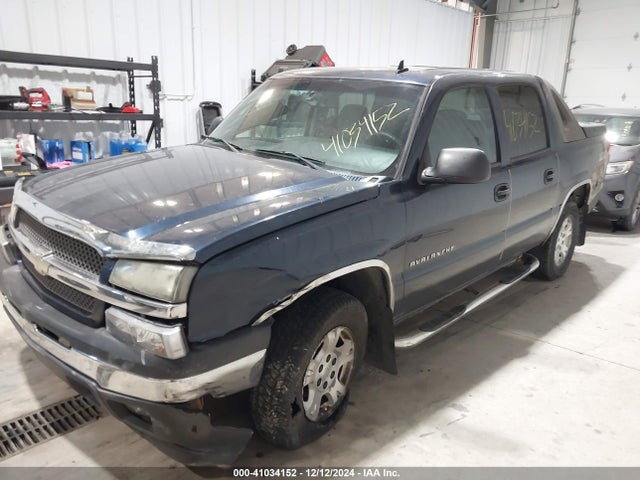 2006 Chevrolet Avalanche 1500 Z71 მანქანა იყიდება აუქციონზე, vin: 3GNEK12ZX6G131322, აუქციონის ნომერი: 41034152