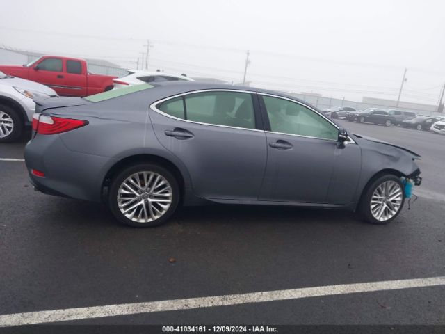 JTHBK1GG9F2197936 Lexus ES 350