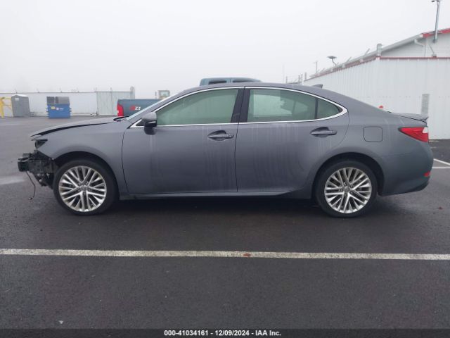JTHBK1GG9F2197936 Lexus ES 350