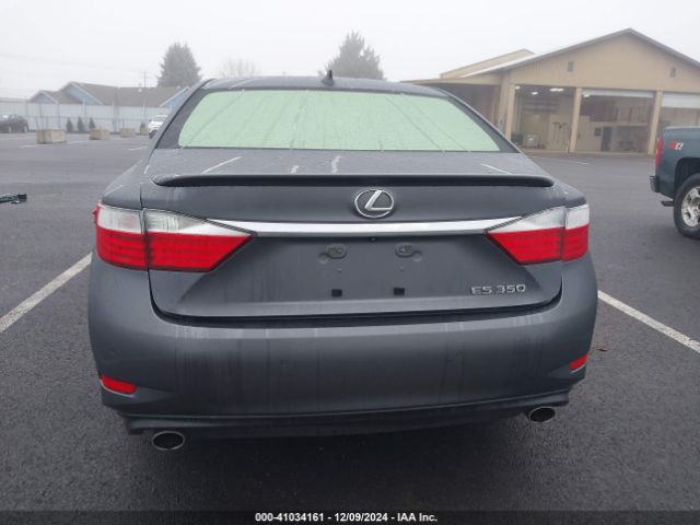 JTHBK1GG9F2197936 Lexus ES 350