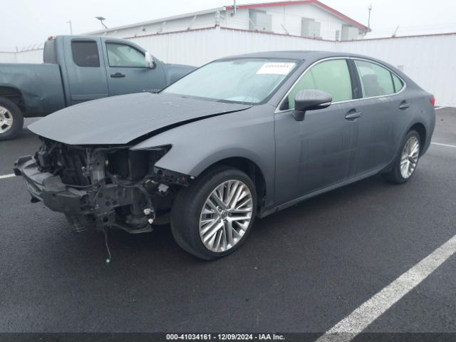 JTHBK1GG9F2197936 Lexus ES 350