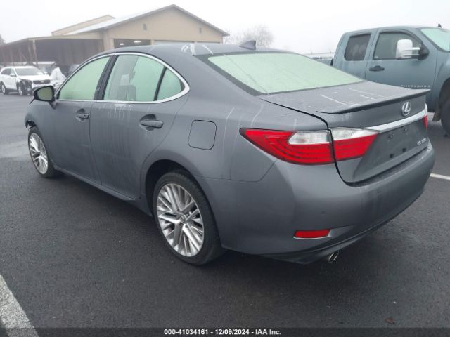 JTHBK1GG9F2197936 Lexus ES 350