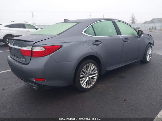 JTHBK1GG9F2197936 Lexus ES 350