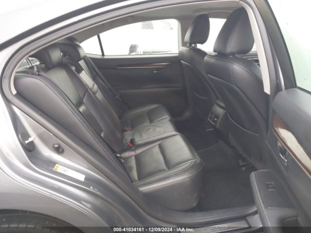 JTHBK1GG9F2197936 Lexus ES 350