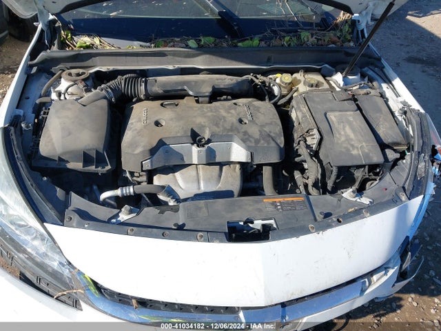 1G11C5SL8FF237690 Chevrolet MALIBU 1LT