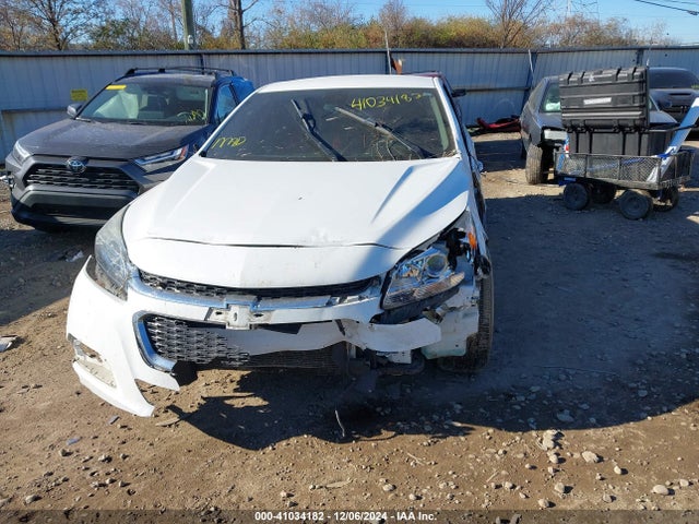 1G11C5SL8FF237690 Chevrolet MALIBU 1LT