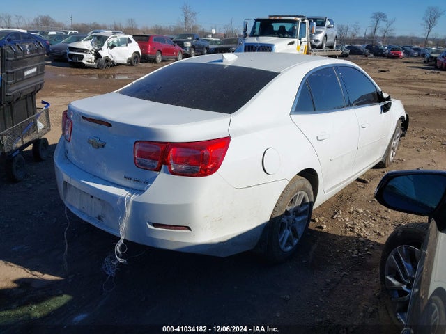1G11C5SL8FF237690 Chevrolet MALIBU 1LT