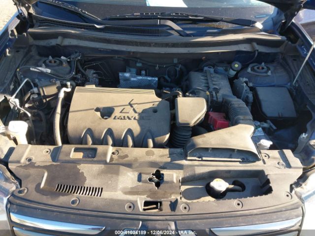 2014 MITSUBISHI OUTLANDER JA4AZ3A39EZ018420 Photo 9