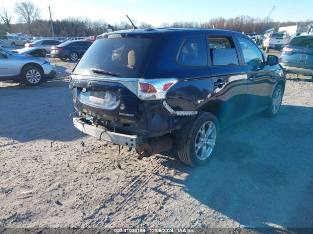2014 MITSUBISHI OUTLANDER JA4AZ3A39EZ018420 Photo 3
