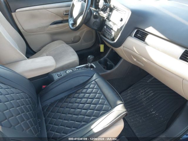 2014 MITSUBISHI OUTLANDER JA4AZ3A39EZ018420 Photo 4