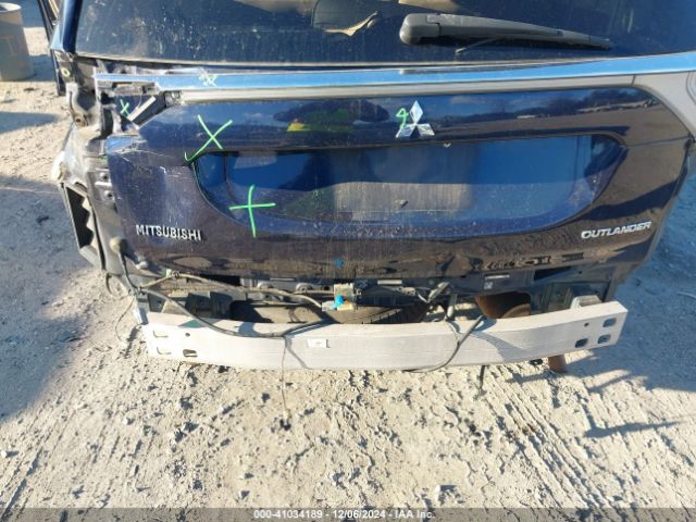 2014 MITSUBISHI OUTLANDER JA4AZ3A39EZ018420 Photo 5