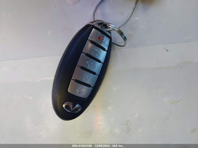 JN1FV7AP1JM460832 Infiniti Q50 3.0t Red Sport 400