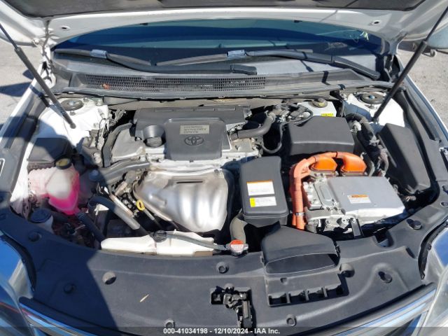 4T1BD1EB1FU047399 Toyota Avalon Hybrid Limited