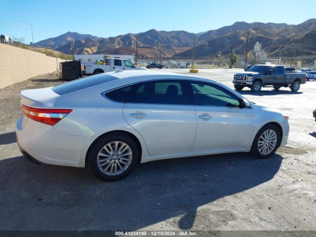 4T1BD1EB1FU047399 Toyota Avalon Hybrid Limited