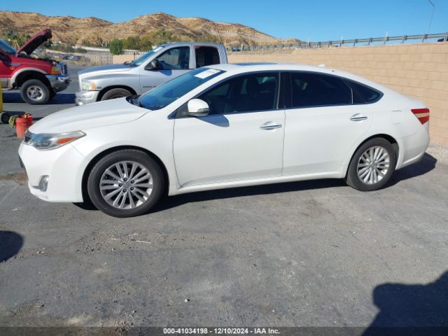 4T1BD1EB1FU047399 Toyota Avalon Hybrid Limited