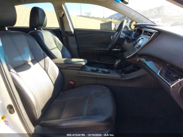 4T1BD1EB1FU047399 Toyota Avalon Hybrid Limited