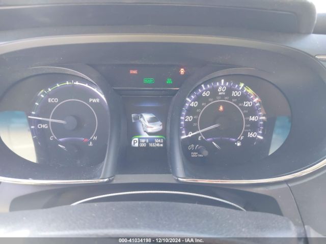 4T1BD1EB1FU047399 Toyota Avalon Hybrid Limited