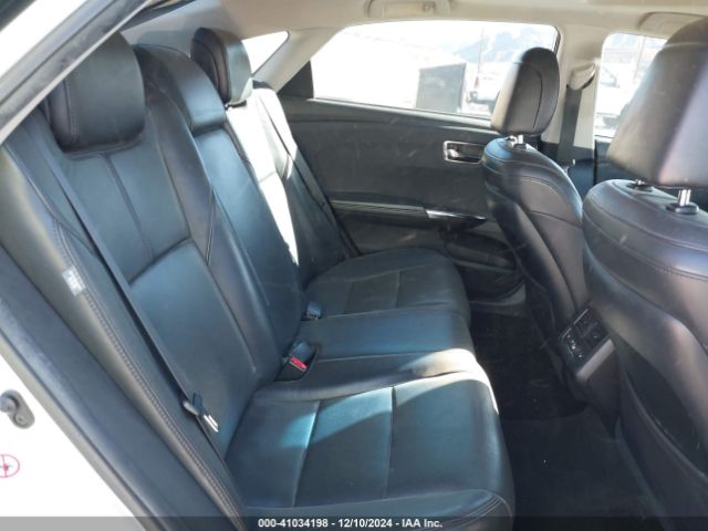 4T1BD1EB1FU047399 Toyota Avalon Hybrid Limited
